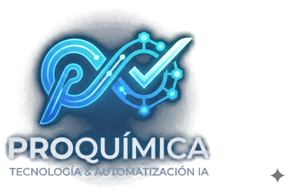 PROQUIMI C.A. — Automatización de procesos